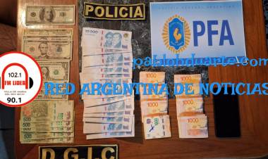 Operación Nacional Hermes II: 20 allanamientos