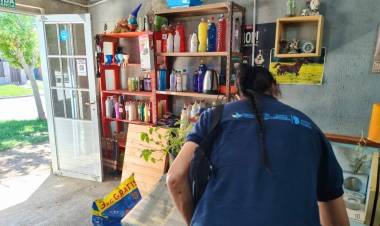 Inspecciones por venta ilegal de zooterápicos