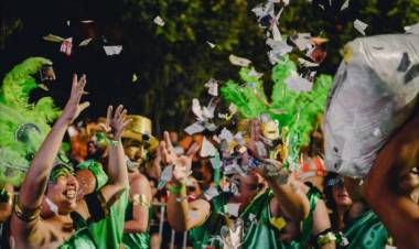 Carnaval en Córdoba: 80% ocupación