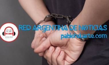 "Hombre araña" tras las rejas