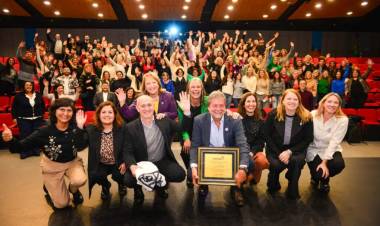 Encuentro Federal de Primeros Años “Cuidar la Crianza”