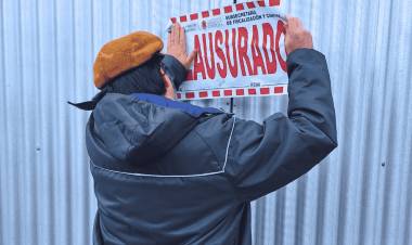 Fiscalización: Controles y clausuras