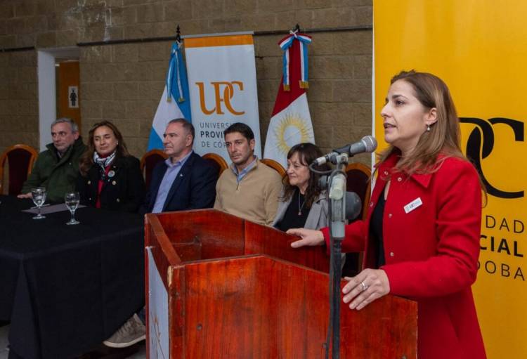 La UPC fortalece la educación superior en el noroeste provincial